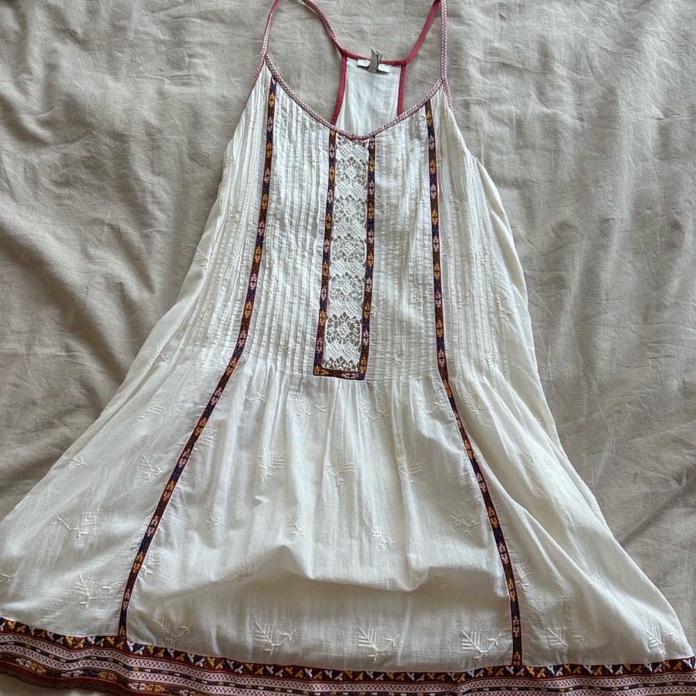 Like New 2000s Boho Joie Size M Dress